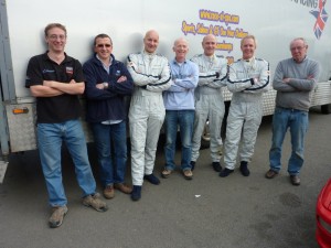 Team Midland Classic Restorations 2011
