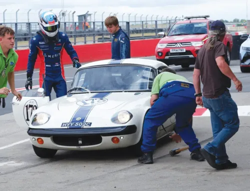 Donington Park 6 Hour Endurance Race – Equipe 6 Hour